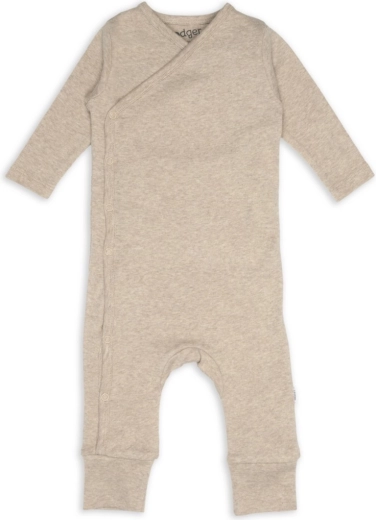 Детски гащеризон Lodger melange beige, размер 62