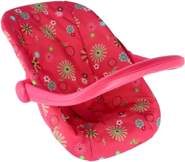 Doll carrier and car seat