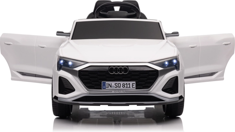 Забавление, светлини и реалистичен външен вид на Audi