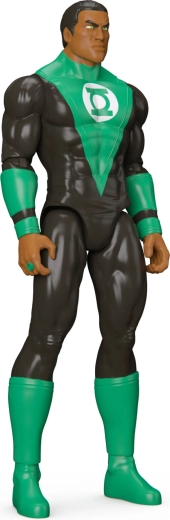 Автентичен дизайн на DC GREEN LANTERN