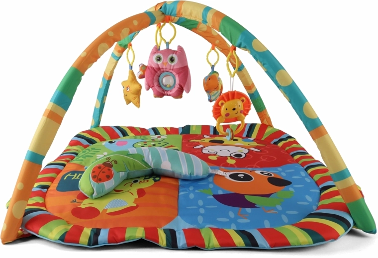 Възглавничка за tummy time в комплекта