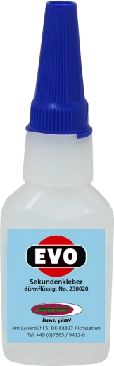 Jamara EVO thin instant glue 20 g