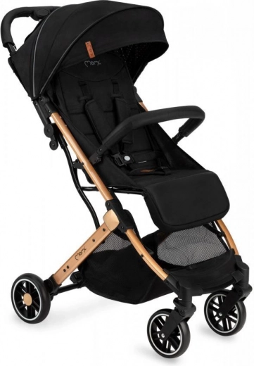 MoMi ESTELLE Sports Stroller Black 2021