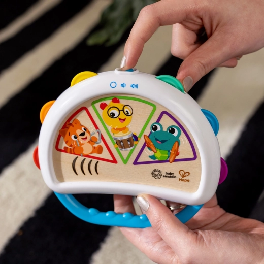 Easy to grip and motor skills development