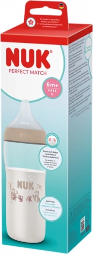Temperature control for safer feeding