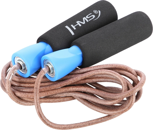 Durable leather cord with optional weighting