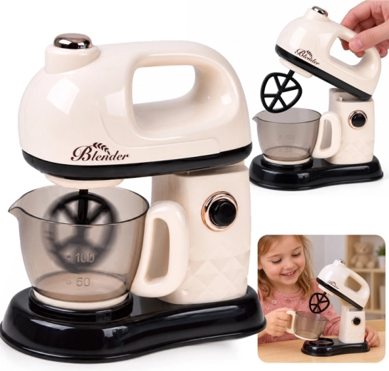 Children's Kitchen Mixer with Mixing Function