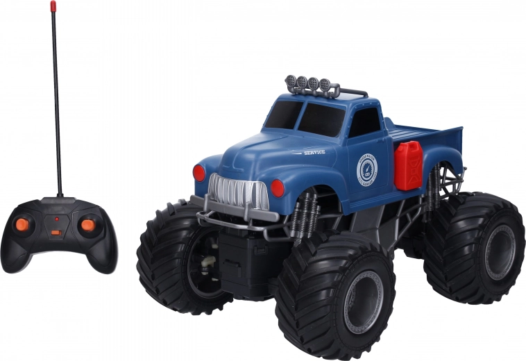 Classic 29 cm RC Car with Remote Control