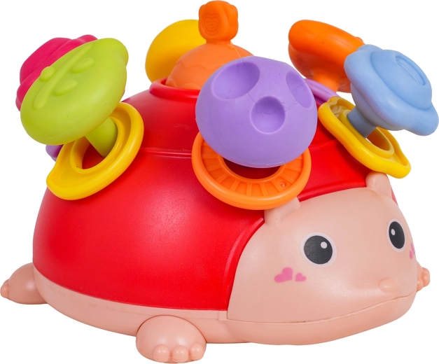 Дрънкащи рингчета и забавно нанизване