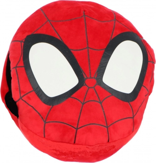 Затопляща плюшена възглавница 3 в 1 Spider-Man Cozy Noxxiez