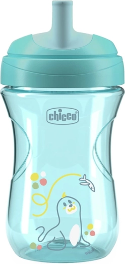 Chicco Advanced Cup with Straw Spout 266 ml, 12m+
