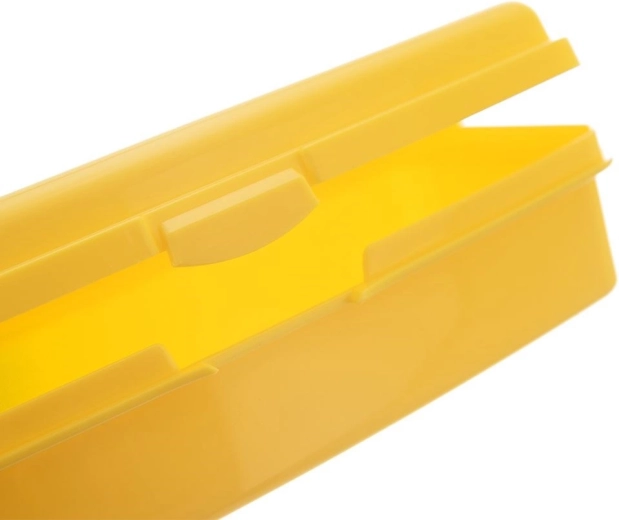 Сигурно затваряне с здрав клипс