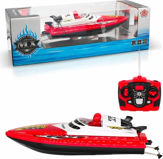 RC лодка Sparkys с 4 канала