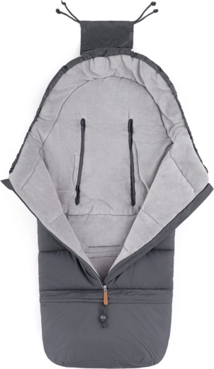 3in1 footmuff: extendable and universal