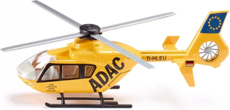 Siku спасителен хеликоптер ADAC Christoph 1:55