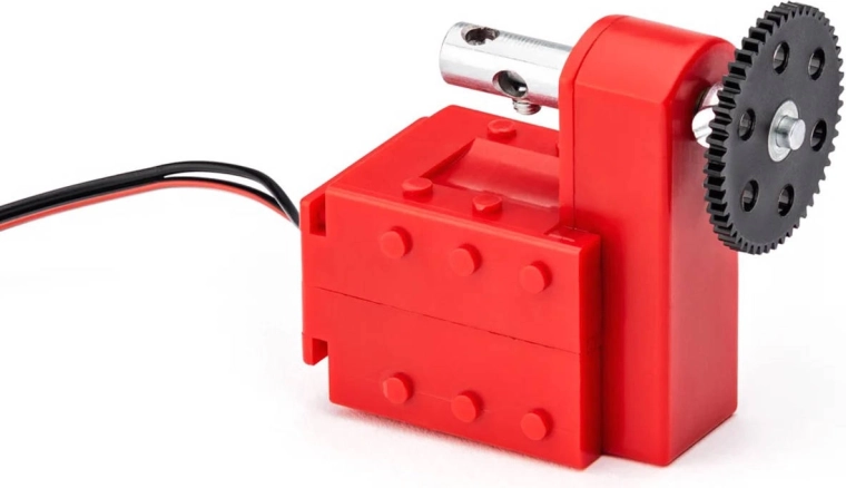 Electric drive for Merkur models