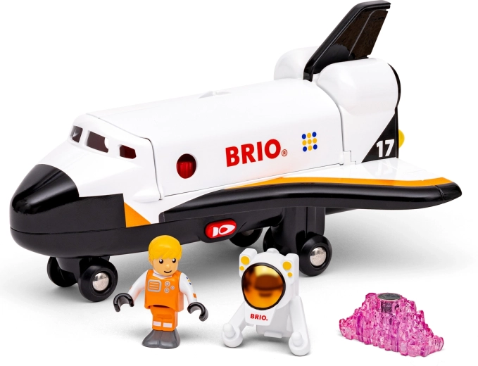 BRIO World Space Shuttle