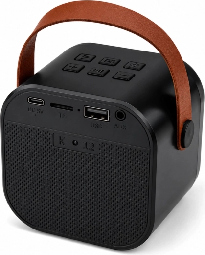 Music from your phone as well as USB/TF