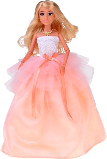 Вълшебен сватбен тоалет