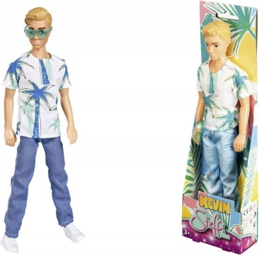 Doll Holiday Kevin
