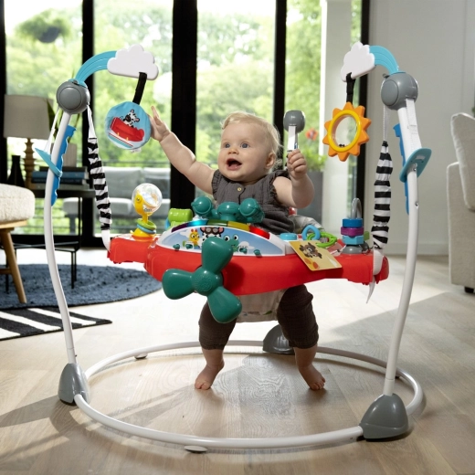 Removable 2-in-1 play tray