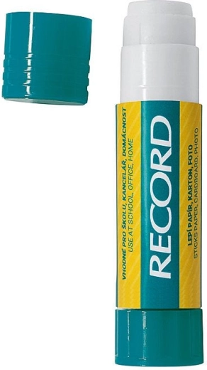 Лепящ стик RECORD 36 g