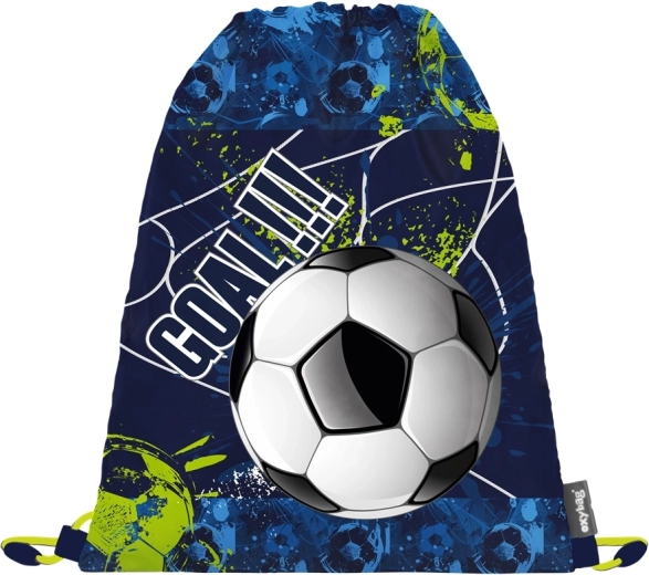 Пълен комплект с футболен мотив