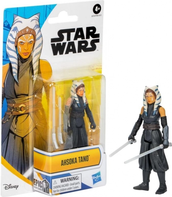 Фигурка Ahsoka Tano – Star Wars Epic Hero Series 10 см
