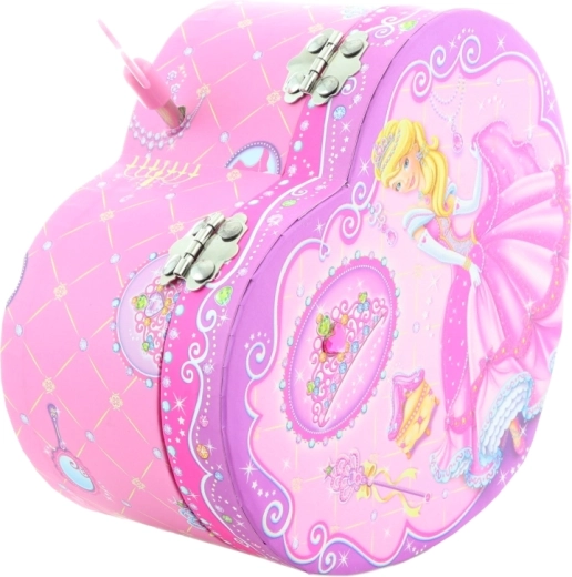 Safe storage for jewelry and trinkets