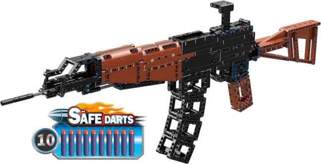 Qman Model Power 6006 – щурмова пушка AK-47