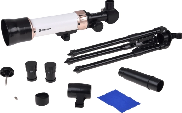 Two magnification levels 30x and 60x