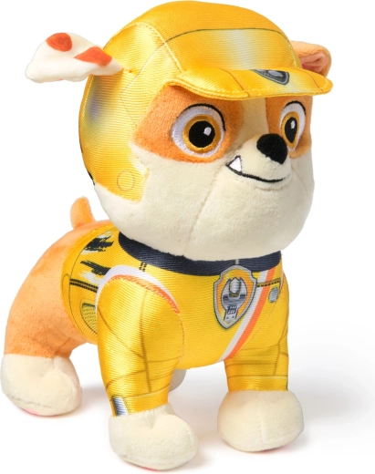 плюшена играчка PAW Patrol Rubble Rescue Wheels 20 см
