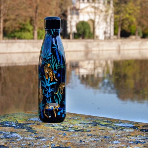 Secure screw cap
