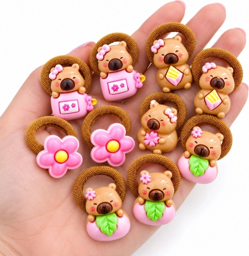 Set of 10 pieces for different combinations