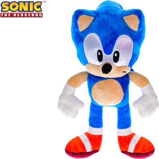 Плюшен таралеж Sonic Classic 30 см