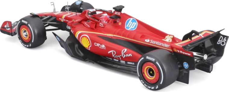 Quality material combination: die-cast metal and plastic parts