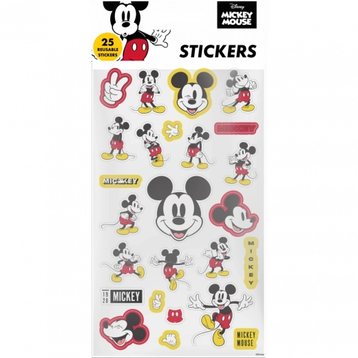 Стикери Mickey Mouse