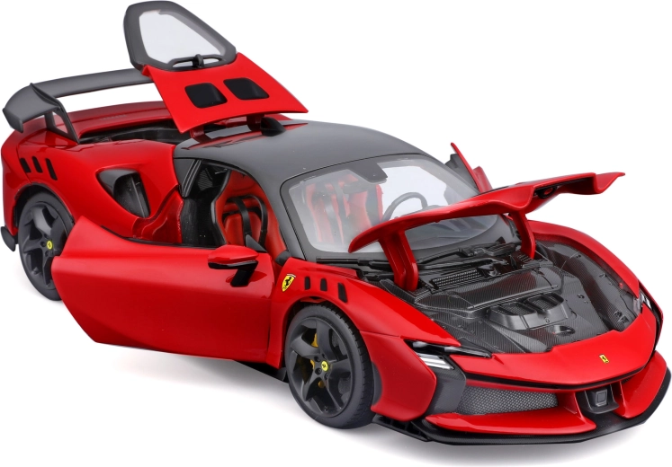 Отварящи се елементи за максимален реализъм