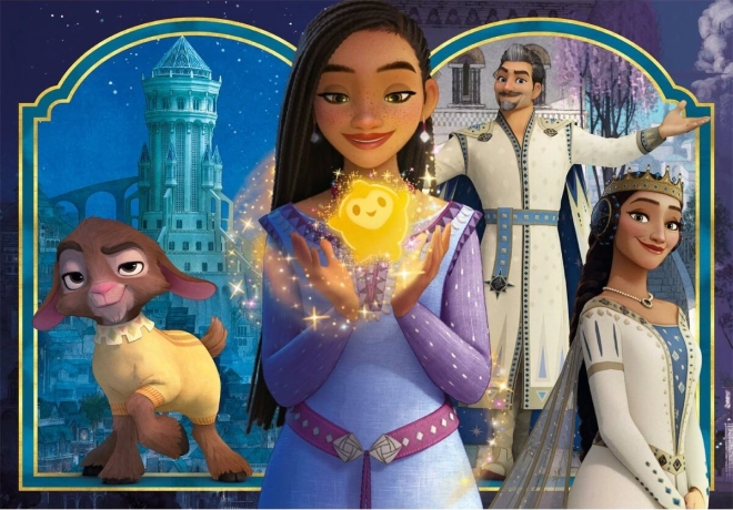 Пъзел Disney Wish 104 части