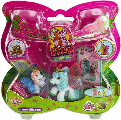 Семейство Filly Butterfly – 2 фигурки