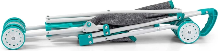 Flat folding
