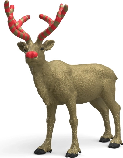 Schleich Golden Anniversary Reindeer – collectible figurine
