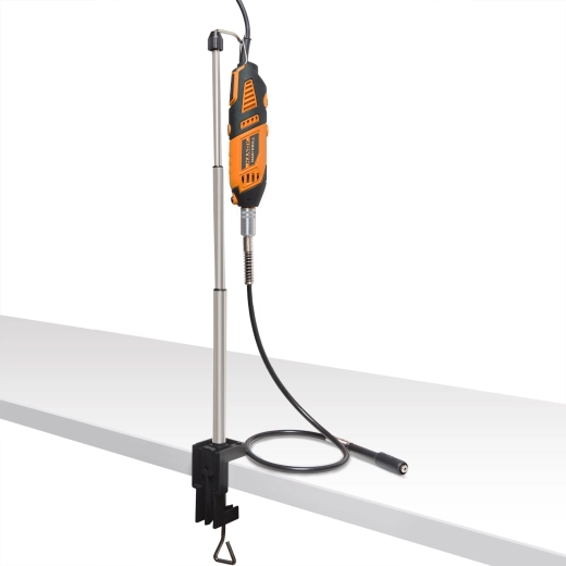Flexible Shaft for the Handy Model-Making Drill