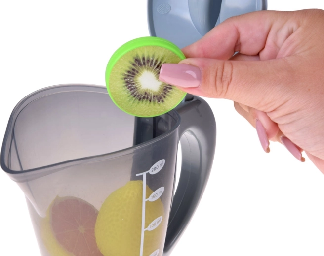 Подвижна кана с мерителна скала