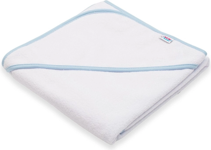 Soft, highly absorbent terry