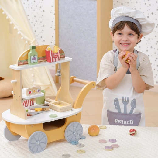 Creative role play every day