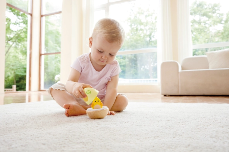 Play for little explorers
