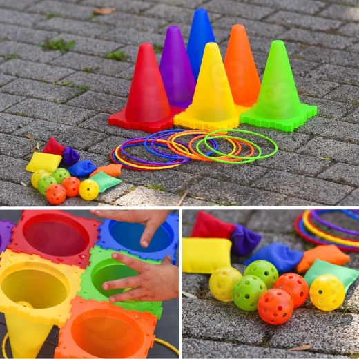 Леки, издръжливи и безопасни материали