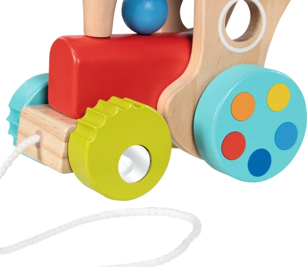 High-quality wooden toy from goki