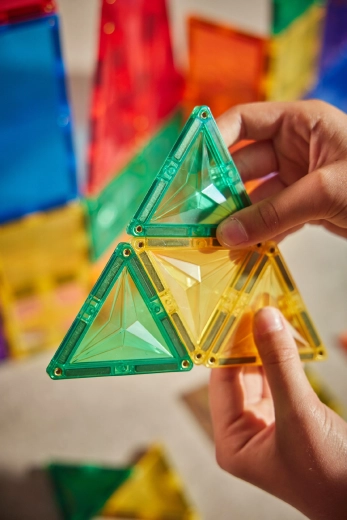Силни магнити за стабилни 3D конструкции